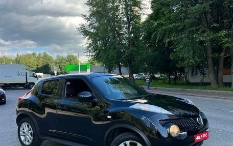 Nissan Juke II, 2013 год, 965 000 рублей, 1 фотография