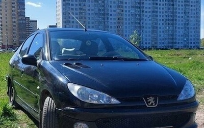 Peugeot 206, 2006 год, 300 000 рублей, 1 фотография