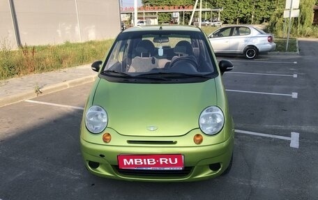 Daewoo Matiz I, 2012 год, 329 000 рублей, 1 фотография