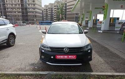 Volkswagen Jetta VI, 2017 год, 850 000 рублей, 1 фотография