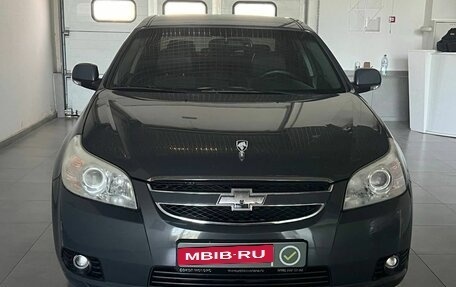 Chevrolet Epica, 2011 год, 849 900 рублей, 2 фотография