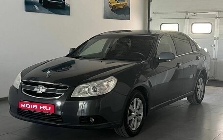 Chevrolet Epica, 2011 год, 849 900 рублей, 3 фотография