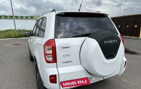 Chery Tiggo (T11), 2014 год, 800 000 рублей, 3 фотография