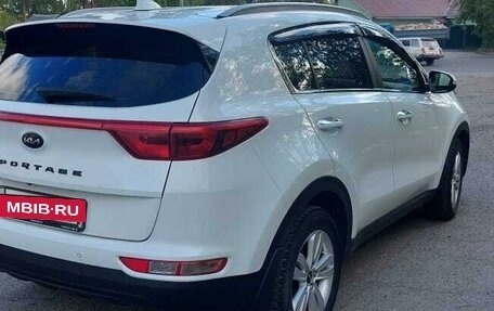 KIA Sportage IV рестайлинг, 2017 год, 1 870 000 рублей, 4 фотография