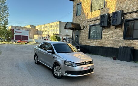 Volkswagen Polo VI (EU Market), 2014 год, 850 000 рублей, 2 фотография