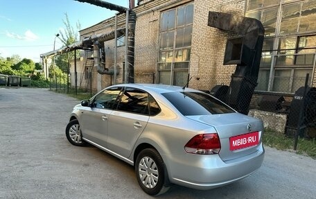 Volkswagen Polo VI (EU Market), 2014 год, 850 000 рублей, 13 фотография