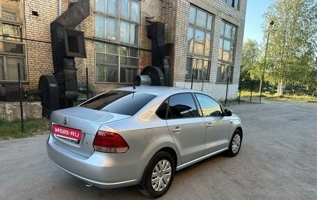 Volkswagen Polo VI (EU Market), 2014 год, 850 000 рублей, 9 фотография