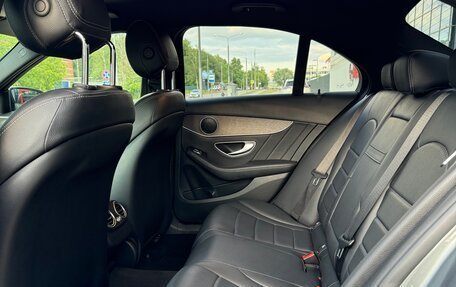 Mercedes-Benz C-Класс, 2019 год, 3 500 000 рублей, 11 фотография