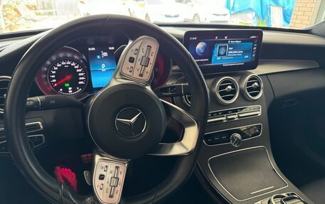 Mercedes-Benz C-Класс, 2019 год, 3 500 000 рублей, 9 фотография