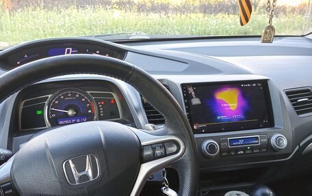 Honda Civic VIII, 2009 год, 970 000 рублей, 9 фотография
