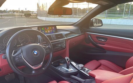 BMW 4 серия, 2019 год, 4 300 000 рублей, 9 фотография