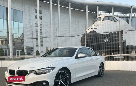 BMW 4 серия, 2019 год, 4 300 000 рублей, 2 фотография