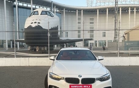 BMW 4 серия, 2019 год, 4 300 000 рублей, 3 фотография