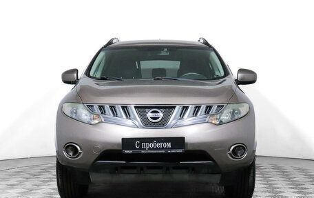 Nissan Murano, 2009 год, 999 000 рублей, 2 фотография