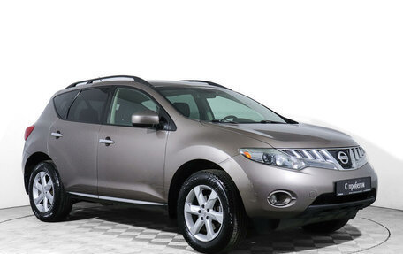 Nissan Murano, 2009 год, 999 000 рублей, 3 фотография