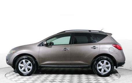 Nissan Murano, 2009 год, 999 000 рублей, 8 фотография