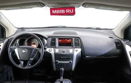 Nissan Murano, 2009 год, 999 000 рублей, 12 фотография