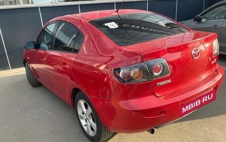 Mazda 3, 2006 год, 440 000 рублей, 3 фотография