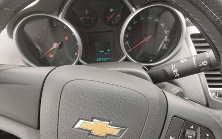 Chevrolet Cruze II, 2010 год, 1 233 000 рублей, 6 фотография