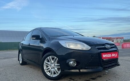 Ford Focus III, 2011 год, 750 000 рублей, 3 фотография