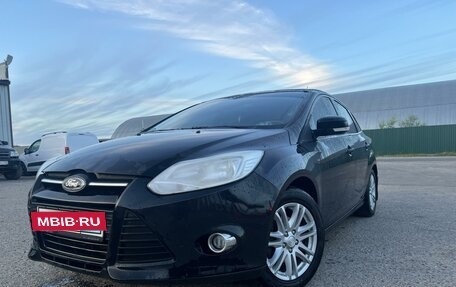 Ford Focus III, 2011 год, 750 000 рублей, 2 фотография