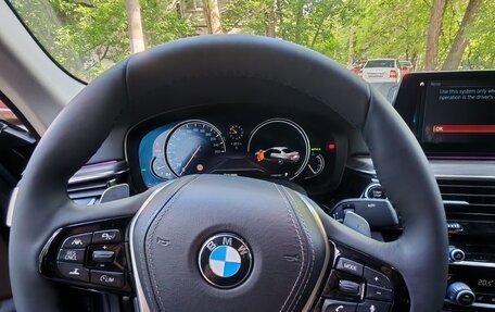 BMW 5 серия, 2018 год, 3 240 000 рублей, 11 фотография