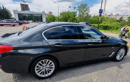 BMW 5 серия, 2018 год, 3 240 000 рублей, 19 фотография