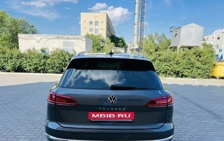Volkswagen Touareg III, 2021 год, 7 350 000 рублей, 6 фотография