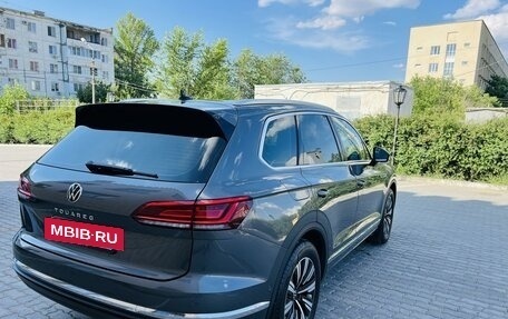 Volkswagen Touareg III, 2021 год, 7 350 000 рублей, 7 фотография