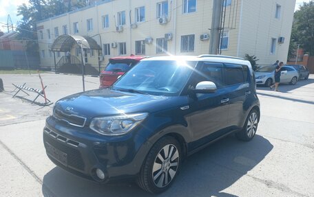 KIA Soul II рестайлинг, 2016 год, 1 590 000 рублей, 2 фотография