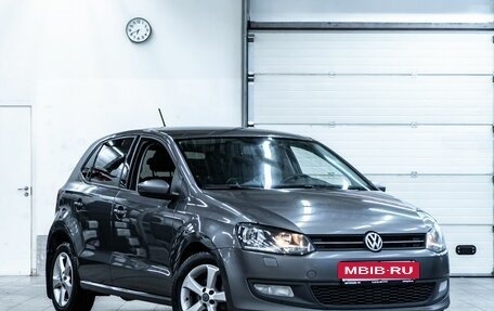 Volkswagen Polo VI (EU Market), 2010 год, 699 000 рублей, 2 фотография