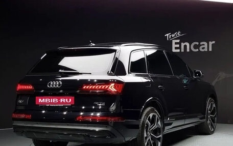 Audi Q7, 2021 год, 6 000 000 рублей, 2 фотография