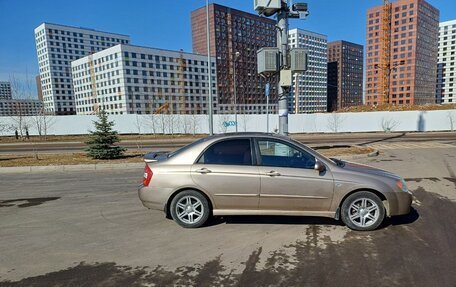 KIA Cerato I, 2006 год, 400 000 рублей, 2 фотография