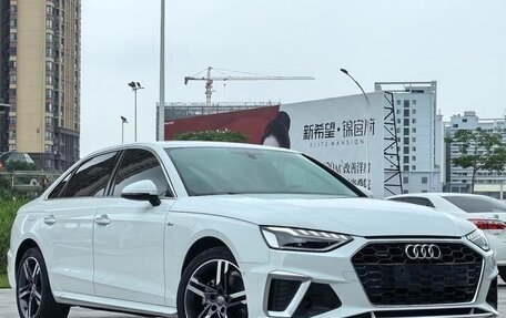 Audi A4, 2020 год, 3 500 000 рублей, 3 фотография