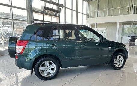 Suzuki Grand Vitara, 2008 год, 990 000 рублей, 6 фотография