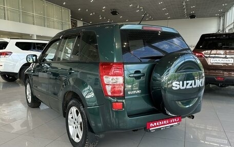 Suzuki Grand Vitara, 2008 год, 990 000 рублей, 3 фотография