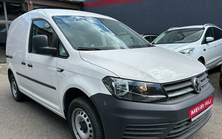 Volkswagen Caddy IV, 2020 год, 2 076 224 рублей, 2 фотография