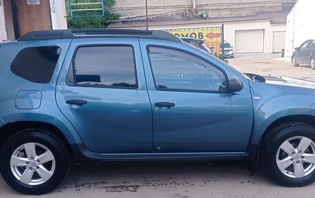 Renault Duster I рестайлинг, 2012 год, 1 000 000 рублей, 2 фотография