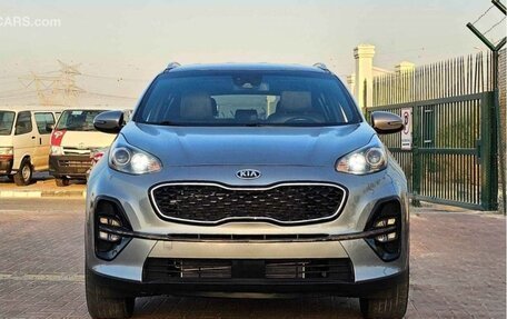 KIA Sportage IV рестайлинг, 2020 год, 1 861 000 рублей, 2 фотография