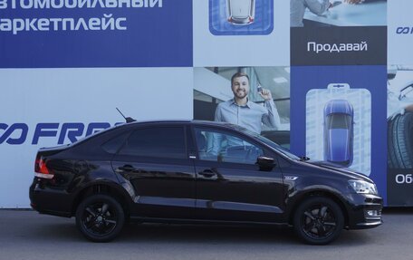 Volkswagen Polo VI (EU Market), 2017 год, 1 369 000 рублей, 5 фотография