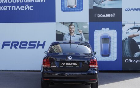 Volkswagen Polo VI (EU Market), 2017 год, 1 369 000 рублей, 4 фотография