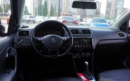 Volkswagen Polo VI (EU Market), 2017 год, 1 369 000 рублей, 6 фотография