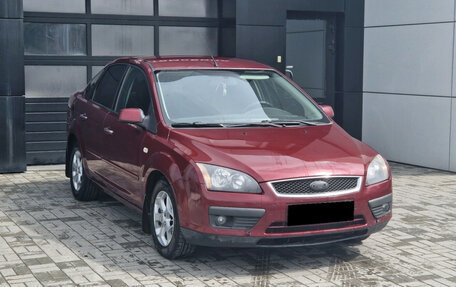 Ford Focus II рестайлинг, 2008 год, 599 000 рублей, 2 фотография