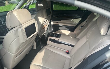 BMW 7 серия, 2010 год, 2 200 000 рублей, 10 фотография