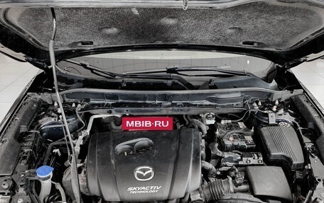 Mazda CX-5 II, 2017 год, 2 385 000 рублей, 9 фотография