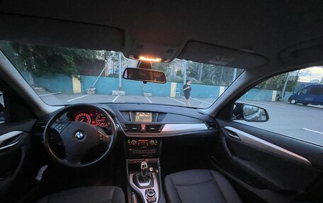 BMW X1, 2013 год, 1 695 000 рублей, 9 фотография