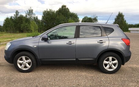 Nissan Qashqai, 2008 год, 1 100 000 рублей, 4 фотография