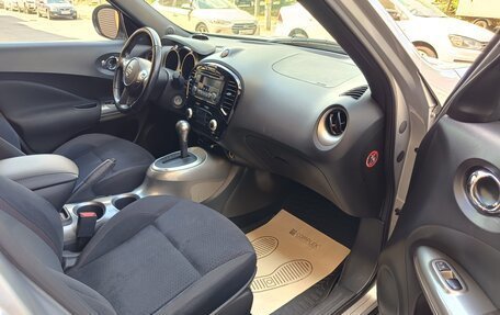 Nissan Juke II, 2013 год, 1 300 000 рублей, 9 фотография