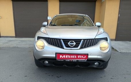 Nissan Juke II, 2013 год, 1 300 000 рублей, 6 фотография