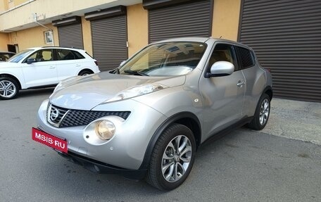 Nissan Juke II, 2013 год, 1 300 000 рублей, 7 фотография